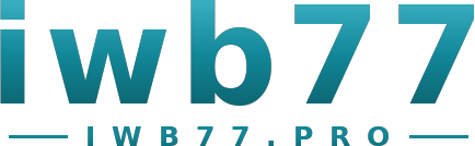 iwb77 โลโก้